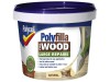 Polycell Polyfilla 2 Part Wood Filler Natural 750g