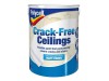 Polycell Crack-Free Ceilings Smooth Matt 5 Litre