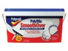 Polycell SmoothOver Damaged / Textured Walls 5 Litre