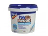 Polycell Polyfilla For Wood General Repairs White Tub 380g