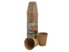 Plantpak PF Fibre Pots Round 6cm (24)