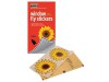 Pest-Stop Systems Window Fly Stickers Pack of 4