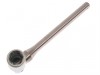 Priory 381 Stainless Steel Scaffold Spanner 7/16 Whit Round