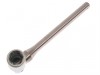 Priory 381 Stainless Steel Scaffold Spanner 7/16 Whit Round