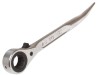 Priory 604 revers Scaffold Ratchet Spanner 19x21mm