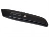 Personna Retractable Black Metal Utility Knife + 1 Blade