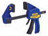 IRWIN Quick-Grip Quick-Change Medium-Duty Bar Clamp 150mm (6in)