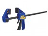 IRWIN Quick-Grip Quick-Change Medium-Duty Bar Clamp 600mm (24in)