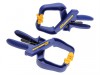 IRWIN Quick-Grip Handy Clamps (Twin Pack) 4In