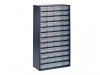 Raaco 1248-01  48 Drawer Metal Cabinet