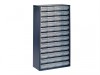 Raaco 1248-01  48 Drawer Metal Cabinet