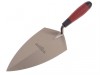 Ragni 11in Philadelphia Brick Trowel Soft Grip Handle R280PSG