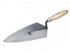 Ragni 11in Philadelphia Brick Trowel - Wooden Handle R280P