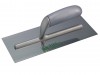 Ragni R318S Stainless Steel Plasterers Trowel - Grey Handle