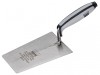 Ragni R6165S Stainless Steel Bucket Trowel 6.1/2in