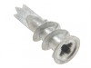 Rawlplug 07 123 Metal Selfdrill Plasterboard Fixing Pack of 100