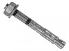 Rawlplug Plated Through Bolt M10 x  65mm