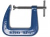 Irwin Record 122 Deep Throat G Clamp 4in