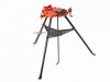 RIDGID 460-12 Portable TRISTAND Chain Vice 3-300mm Capacity