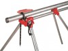 RIDGID 560 Top Screw Stand Chain Vice 3-125mm Capacity