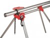 RIDGID 560 Top Screw Stand Chain Vice 3-125mm Capacity
