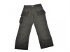 Roughneck Clothing Black & Grey Holster Work Trousers Waist 30in Leg 31in