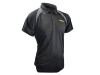 Roughneck Clothing Black Quick Dry Polo Shirt - L (42-44in)