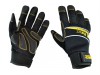 Roughneck Clothing Gel Palm Work Gloves