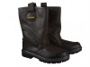 Roughneck Clothing Hurricane Composite Midsole Rigger Boots UK 10 Euro 44