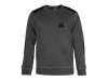 Roughneck Clothing Grey Crewneck Sweatshirt - L (42-44in)