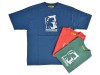 Roughneck Clothing T-Shirt Triple Pack Mixed Colours - M (39-41in)