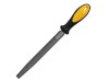 Roughneck Half Round File 200mm (8in)