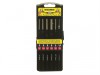 Roughneck Parallel Pin Punch Set 6 Piece