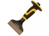 Roughneck Brick Bolster & Grip 102mm x 216mm (4in x 8.1/2in) 22mm Shank