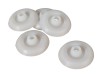 Roughneck Spare White Plungers For Mortar Gun Pack of 5