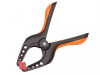 Roughneck Heavy-Duty Plastic Hand Clip 75mm (3in) display 10pc