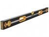 Roughneck Professional Heavy-Duty Spirit Level 100cm (40 in)