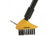 Roughneck Patio Brush Set with 1500mm Heavy-Duty Handle