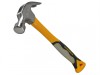 Roughneck Claw Hammer Fibreglass Shaft 567g (20oz)