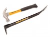 Roughneck floor board bar & hammer set