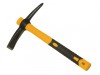 Roughneck Micro Fibreglass Handle Pick Mattock 400g (0.88lb)