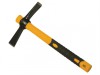 Roughneck Micro Fibreglass Handle Cutter Mattock 400g (0.88lb)