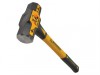 Roughneck Mini Sledge Hammer 16in Fibreglass Handle 1.8kg (4lb)