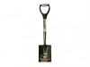 Roughneck Micro Shovel Square Point 685mm (27in) Handle
