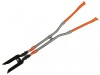 Roughneck Heavy-Duty Posthole Digger 115mm (4.1/2in)