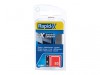 Rapid 53/8B 8mm Stainless Steel Fine Wire Staples (Box 1080)