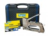 Rapid R28 Cable Tacker Staples & Carry Case