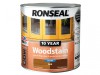 Ronseal 10 Year Woodstain Oak 2.5 Litre