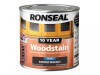 Ronseal 10 Year Woodstain Smoked Walnut 250ml