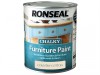 Ronseal Chalky Furniture Paint Country Cotton 750ml